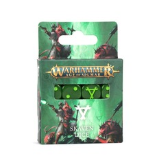 Age of Sigmar Dice: Skaven 16ct.